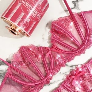 Honey Birdette Natalie Bra 34B NWOT